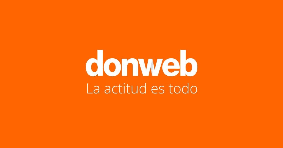 DonWeb logo